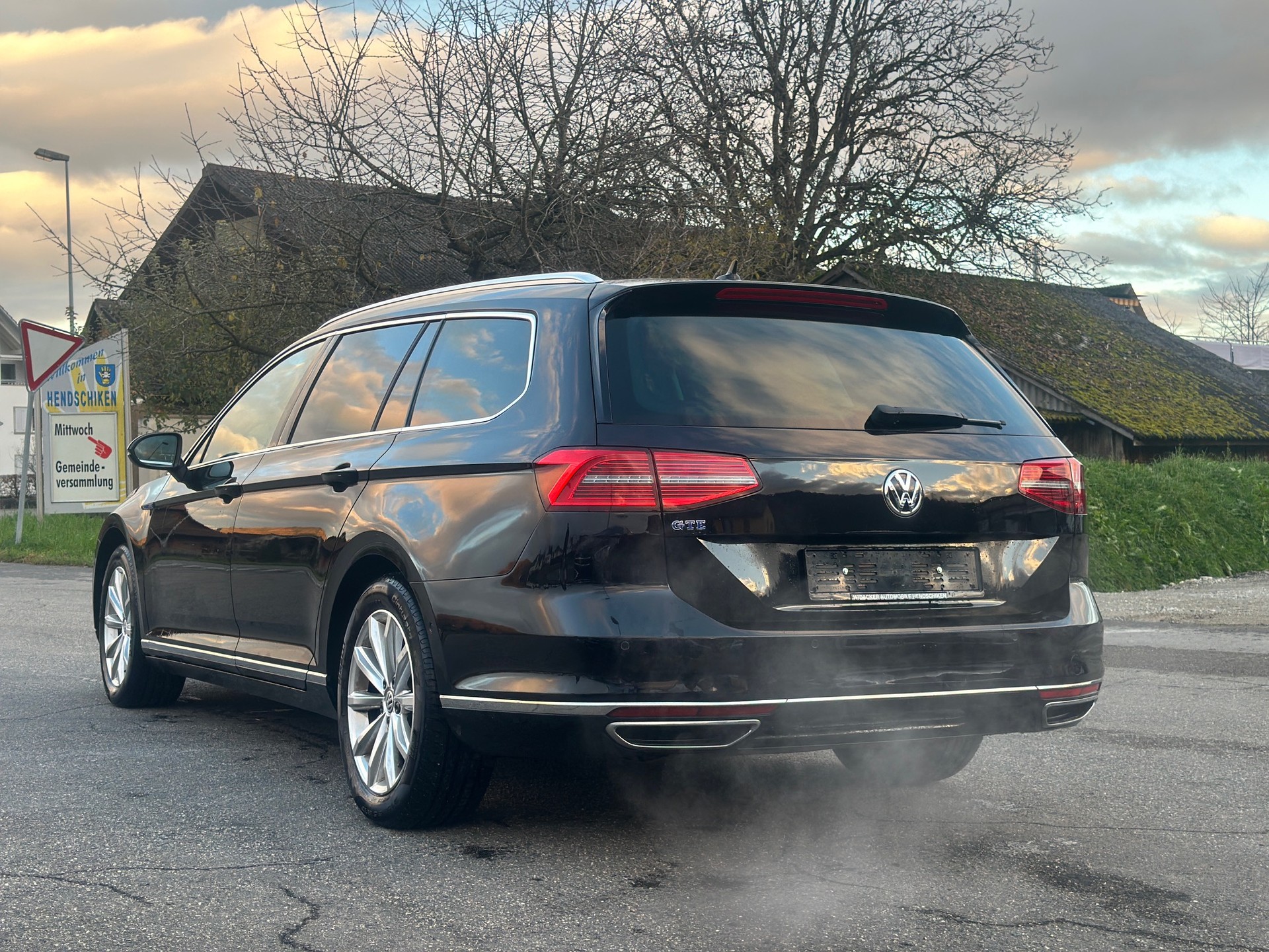 VW Passat Variant 1.4 TSI GTE Hybrid DSG-image-5