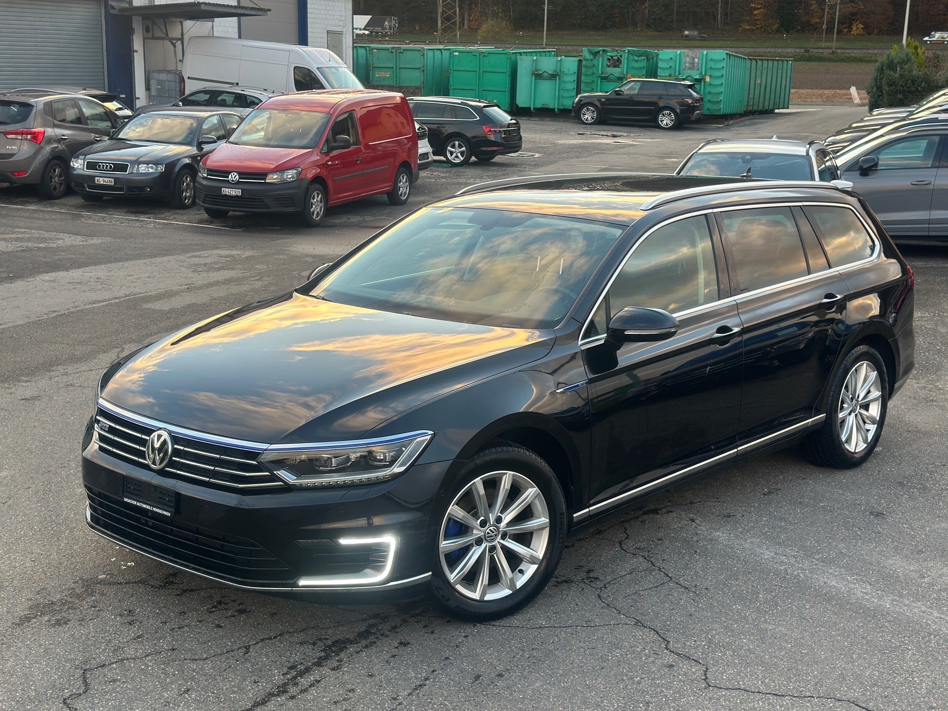 VW Passat Variant 1.4 TSI GTE Hybrid DSG-image-12
