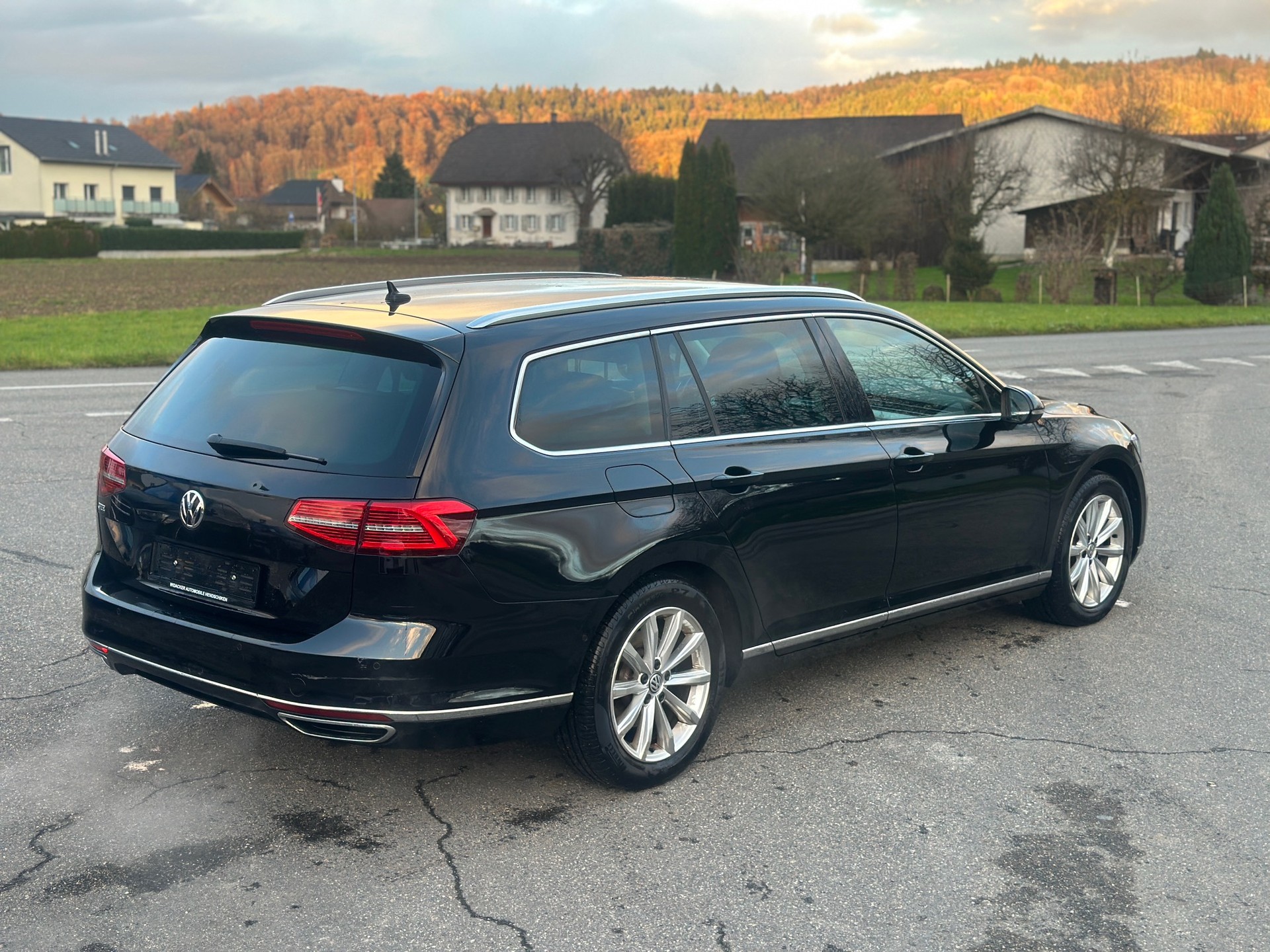VW Passat Variant 1.4 TSI GTE Hybrid DSG-image-14