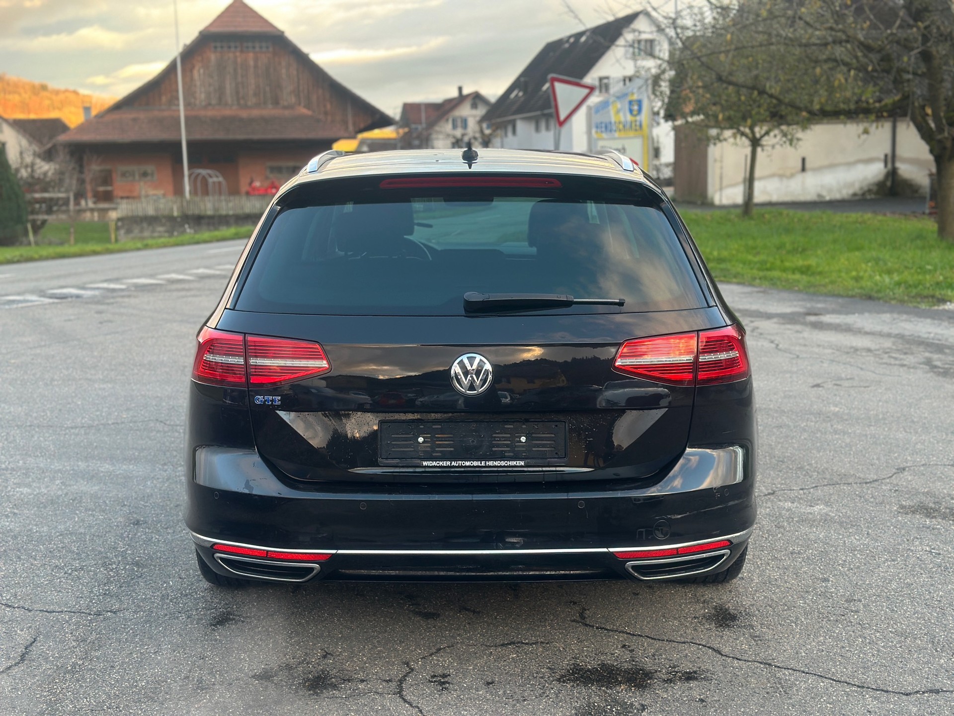 VW Passat Variant 1.4 TSI GTE Hybrid DSG-image-4