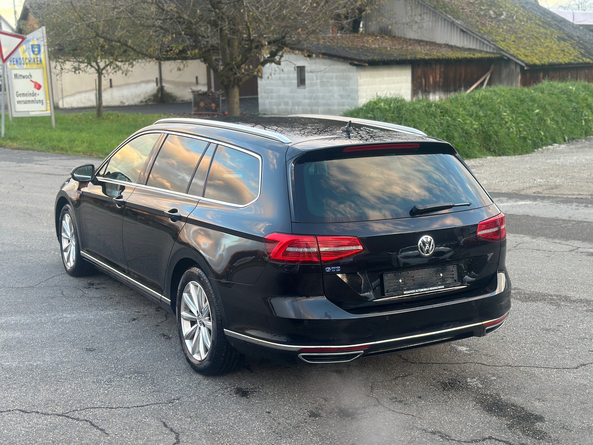 VW Passat Variant 1.4 TSI GTE Hybrid DSG-image-15