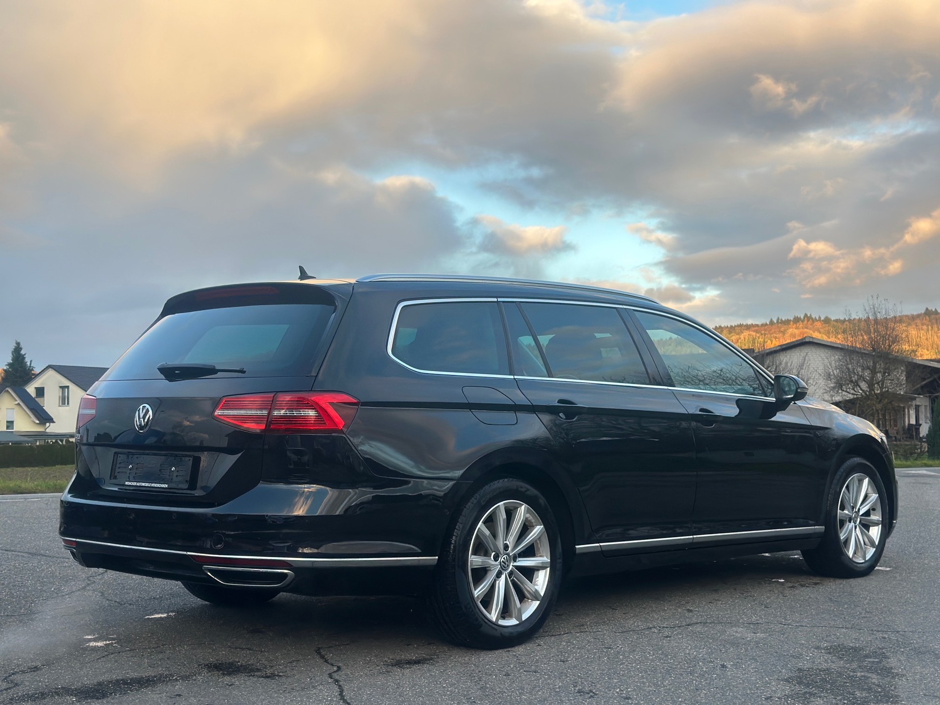 VW Passat Variant 1.4 TSI GTE Hybrid DSG-image-3