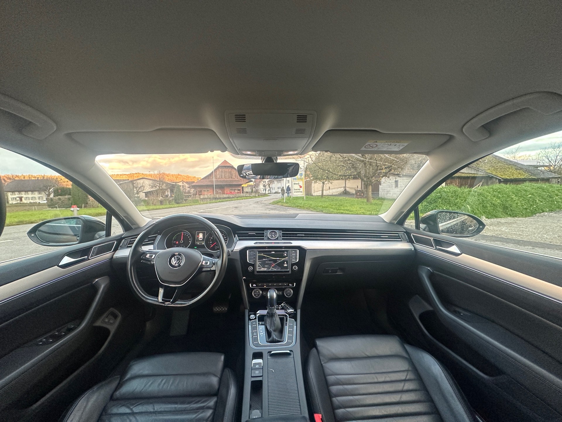 VW Passat Variant 1.4 TSI GTE Hybrid DSG-image-6