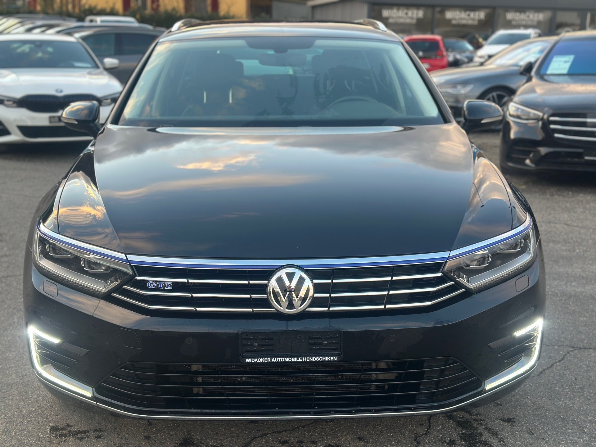 VW Passat Variant 1.4 TSI GTE Hybrid DSG-image-1