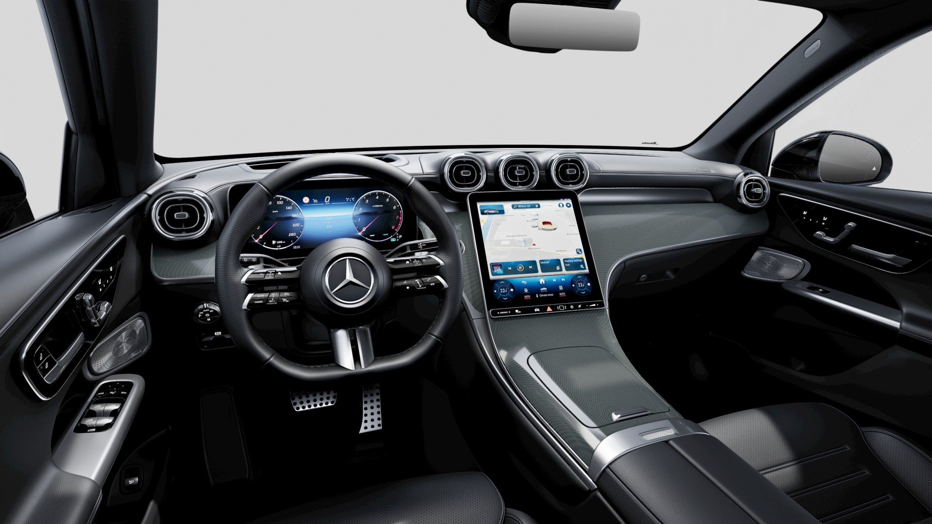 MERCEDES-BENZ GLC 200 4Matic 9G-Tronic-image-8