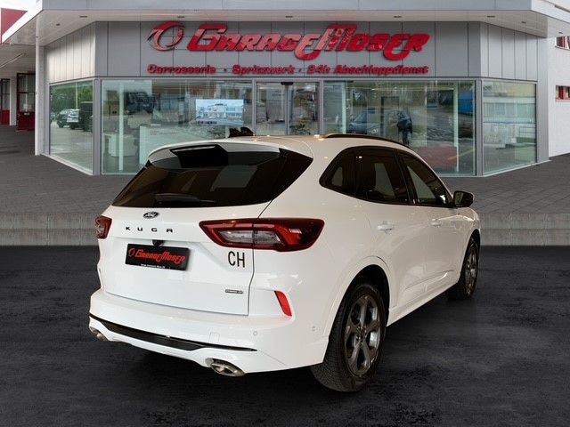 FORD Kuga 2.5 Hybrid ST-Line X 4x4-image-4