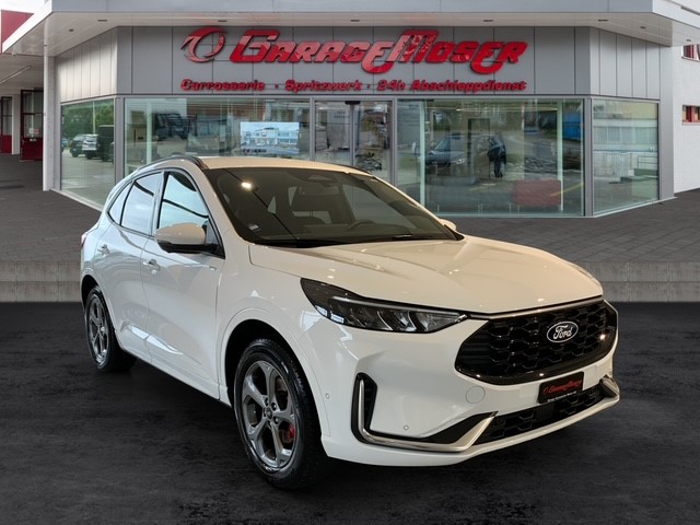 FORD Kuga 2.5 Hybrid ST-Line X 4x4-image-2