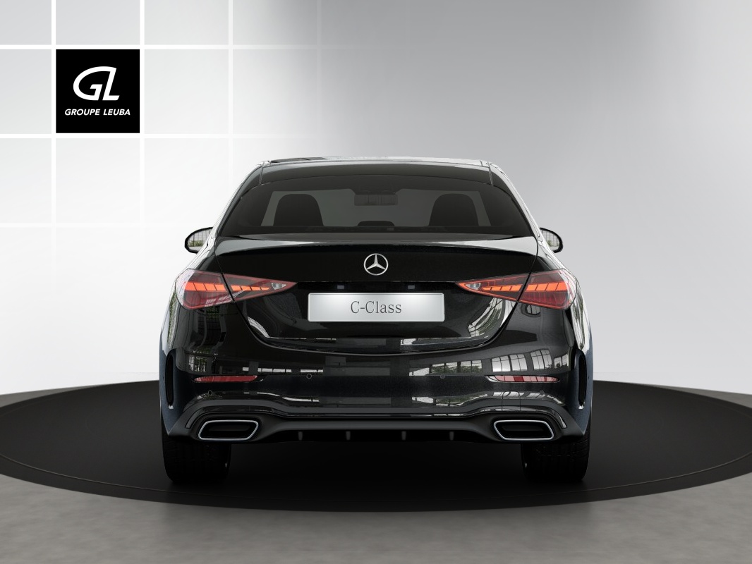 MERCEDES-BENZ C 220 d 4 Matic Swiss Star-image-8