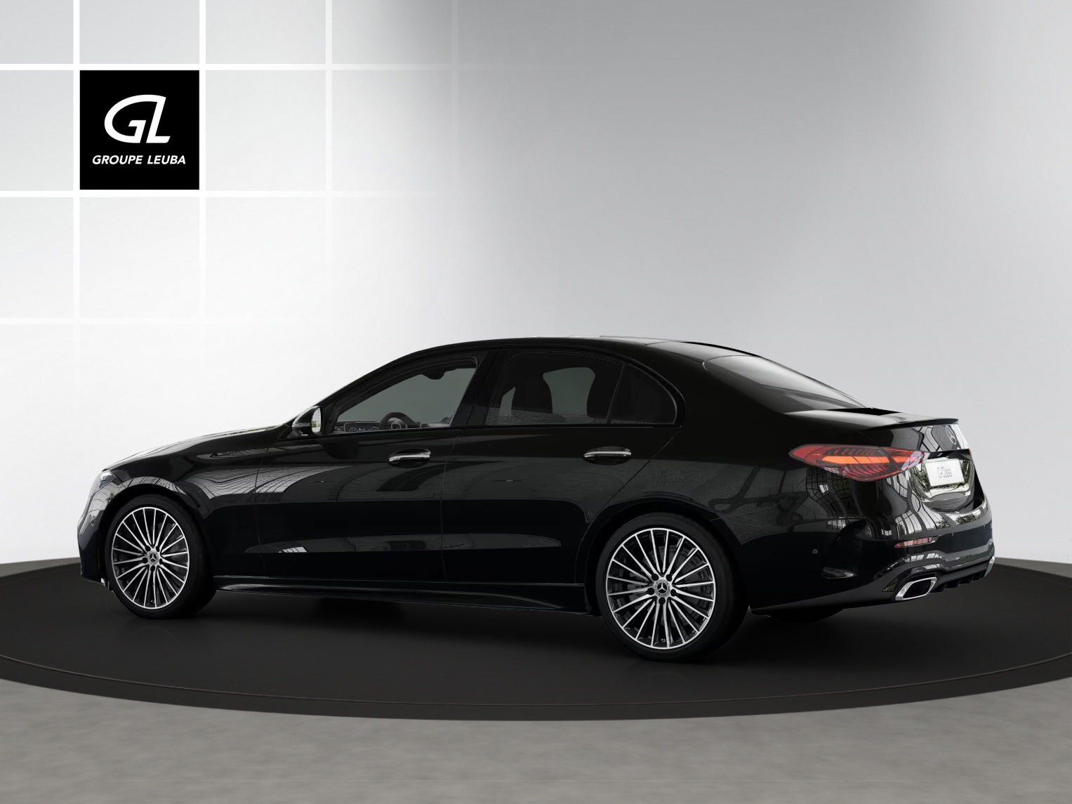 MERCEDES-BENZ C 220 d 4 Matic Swiss Star-image-4
