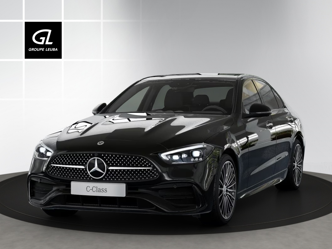 MERCEDES-BENZ C 220 d 4 Matic Swiss Star-image-7
