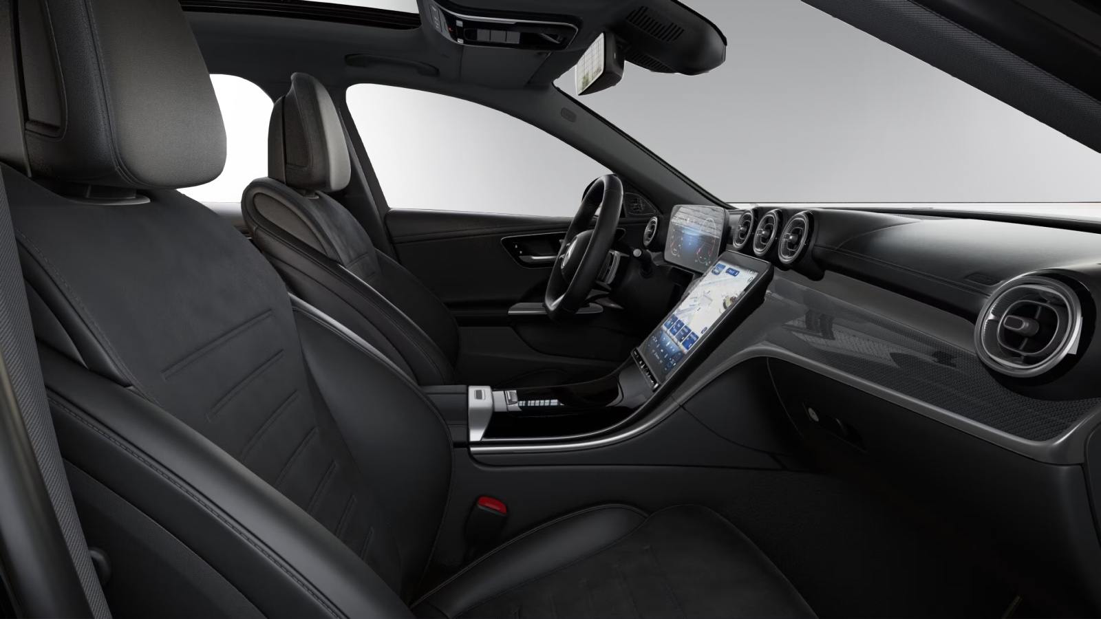 MERCEDES-BENZ C 220 d 4 Matic Swiss Star-image-11
