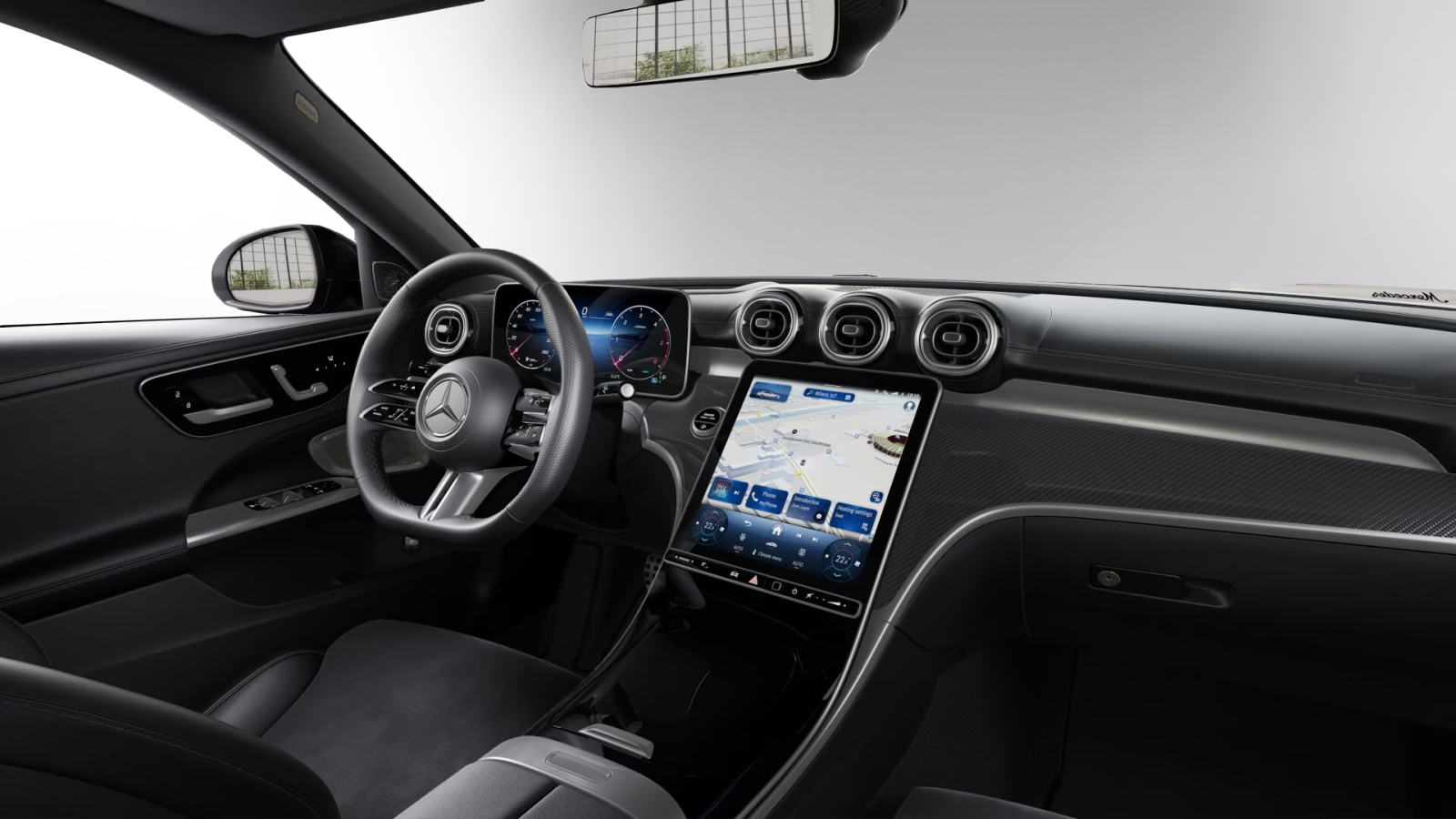 MERCEDES-BENZ C 220 d 4 Matic Swiss Star-image-6