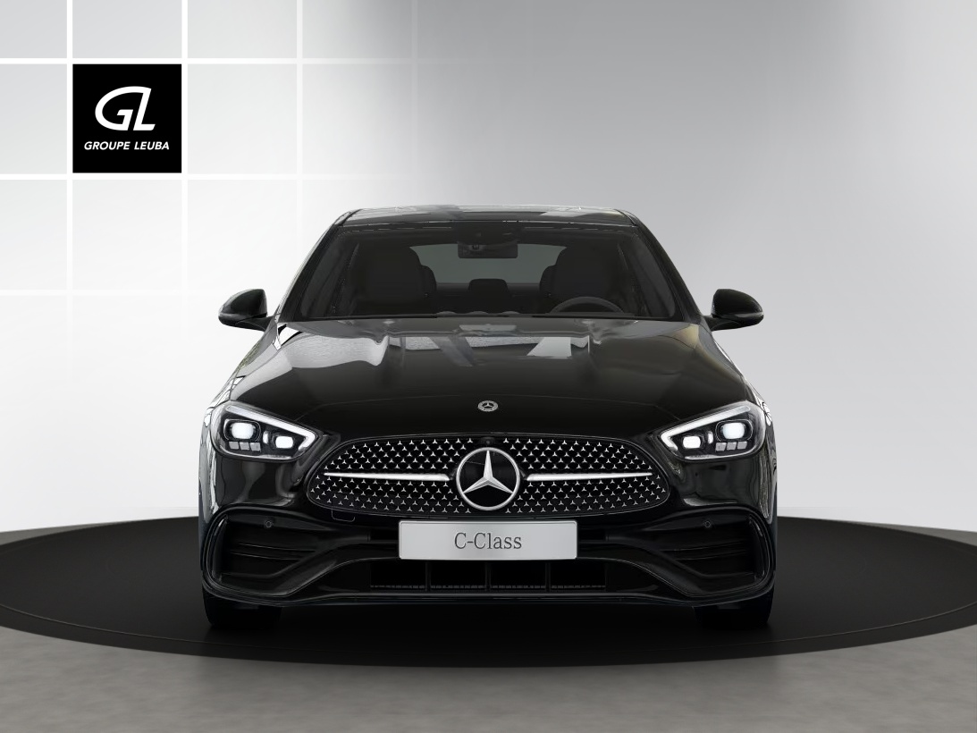 MERCEDES-BENZ C 220 d 4 Matic Swiss Star-image-1