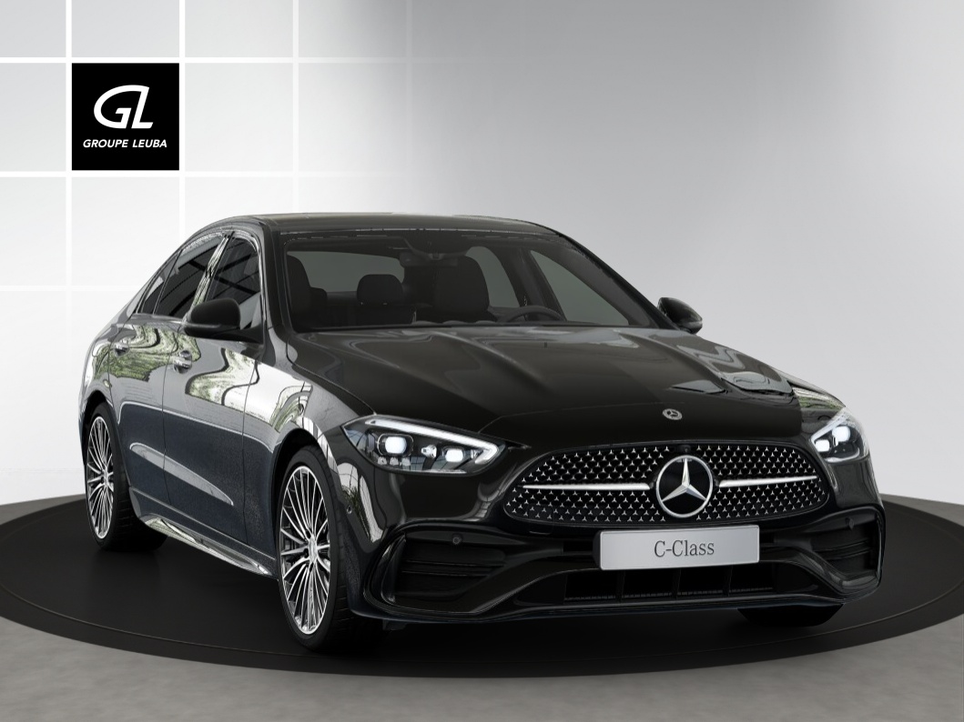 MERCEDES-BENZ C 220 d 4 Matic Swiss Star-image-0