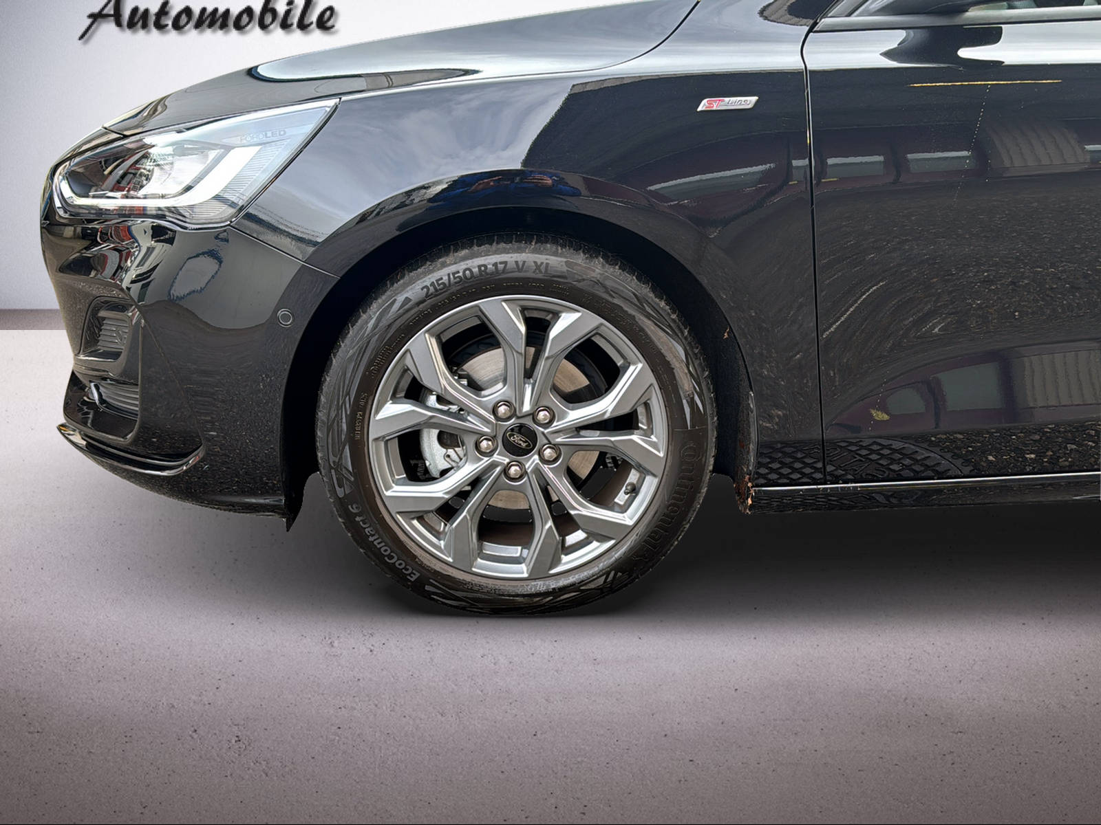 FORD * Focus 1.0 MHEV ST-Line Automat * LEASING AB 220.- * OHNE ANZAHLUNG 333.- *-showroom-element-1