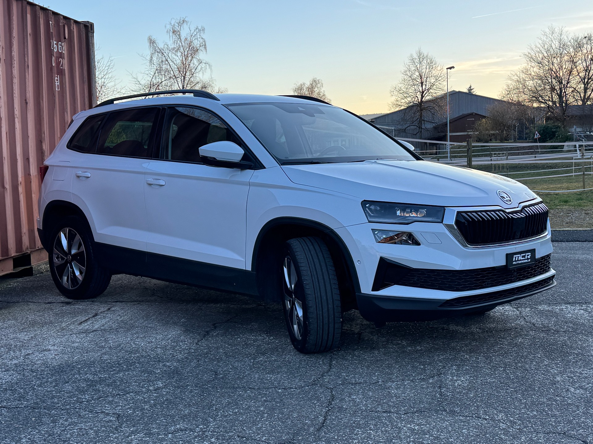 SKODA Karoq 2.0 TDI CR Style 4x4 DSG-image-2