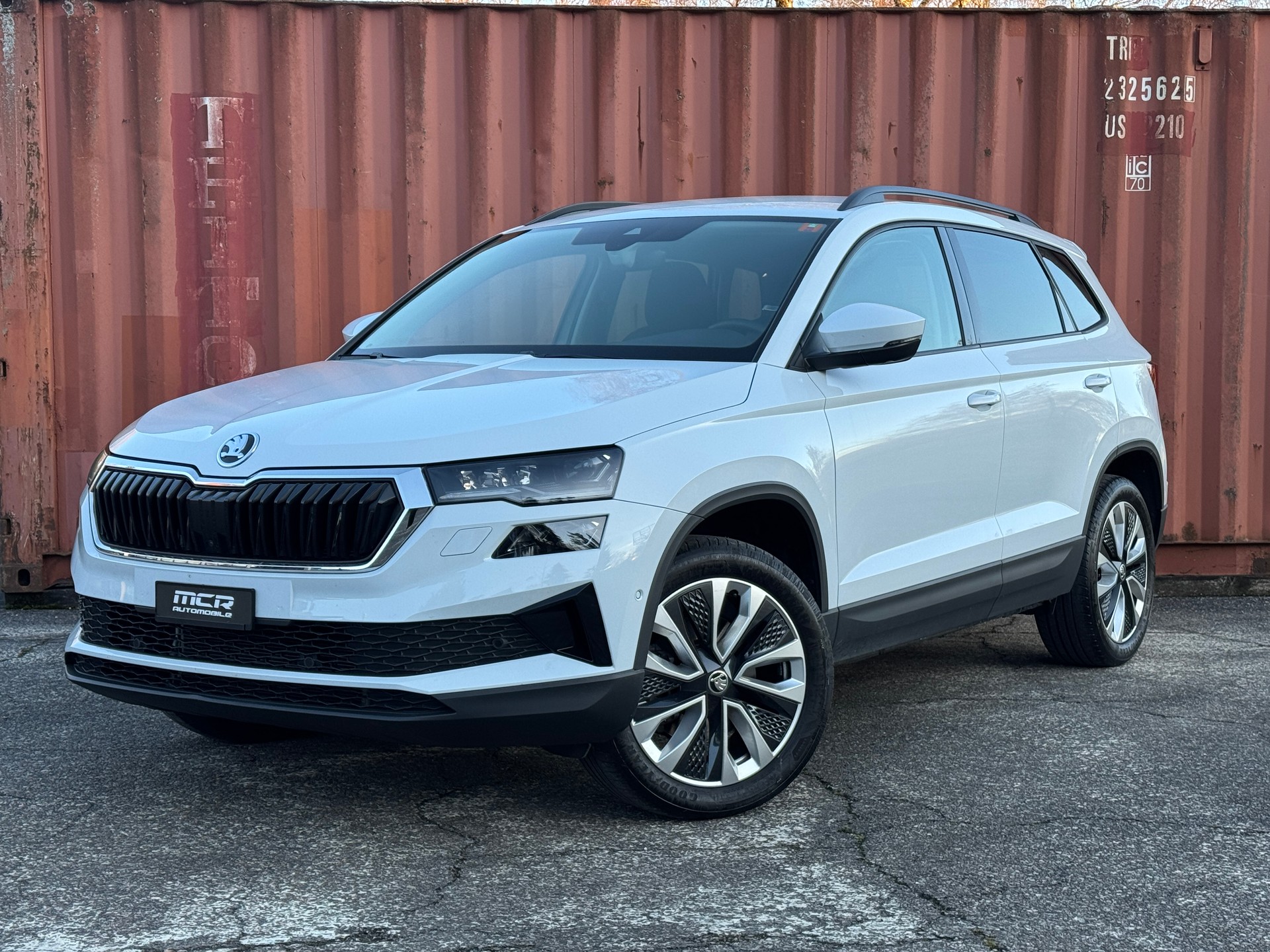 SKODA Karoq 2.0 TDI CR Style 4x4 DSG-image-0