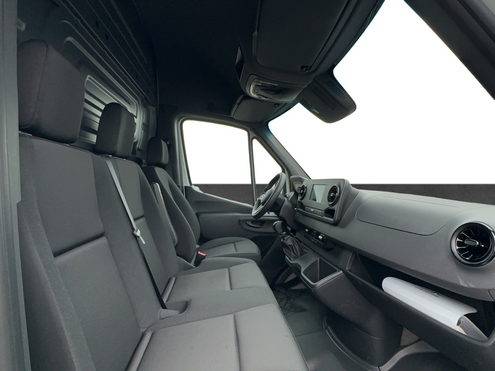 MERCEDES-BENZ Sprinter 317 CDI Standard / AHK 3,5t / L2H2-image-9