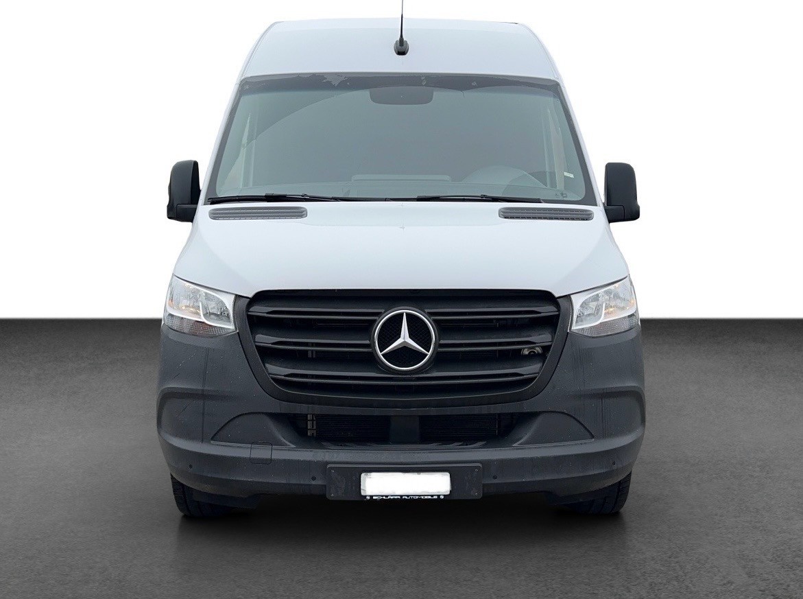 MERCEDES-BENZ Sprinter 317 CDI Standard / AHK 3,5t / L2H2-image-1