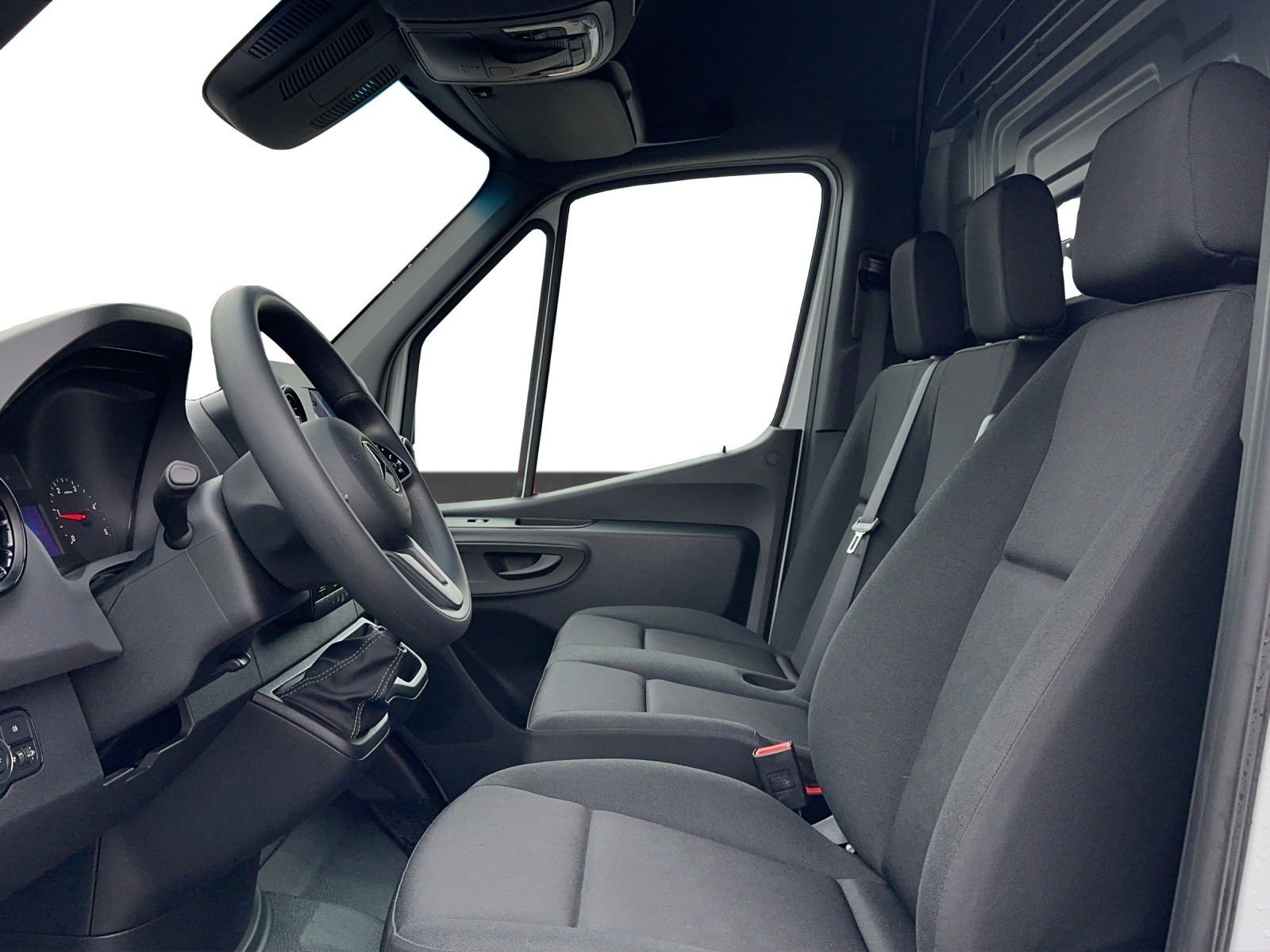 MERCEDES-BENZ Sprinter 317 CDI Standard / AHK 3,5t / L2H2-image-8