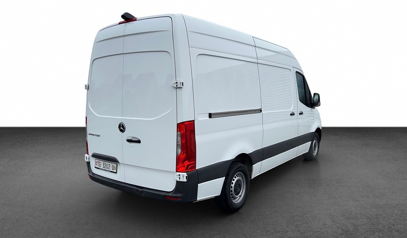 MERCEDES-BENZ Sprinter 317 CDI Standard / AHK 3,5t / L2H2-image-5