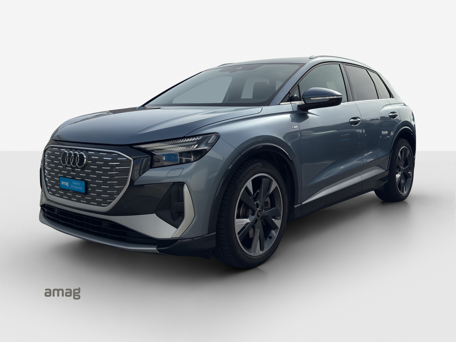 AUDI Q4 e-tron 50 quattro-image-0