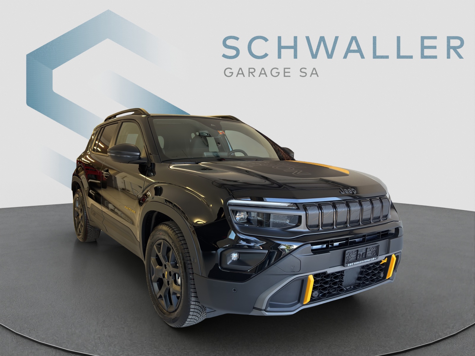 JEEP AVENGER 1.2 MHEV The North-image-0