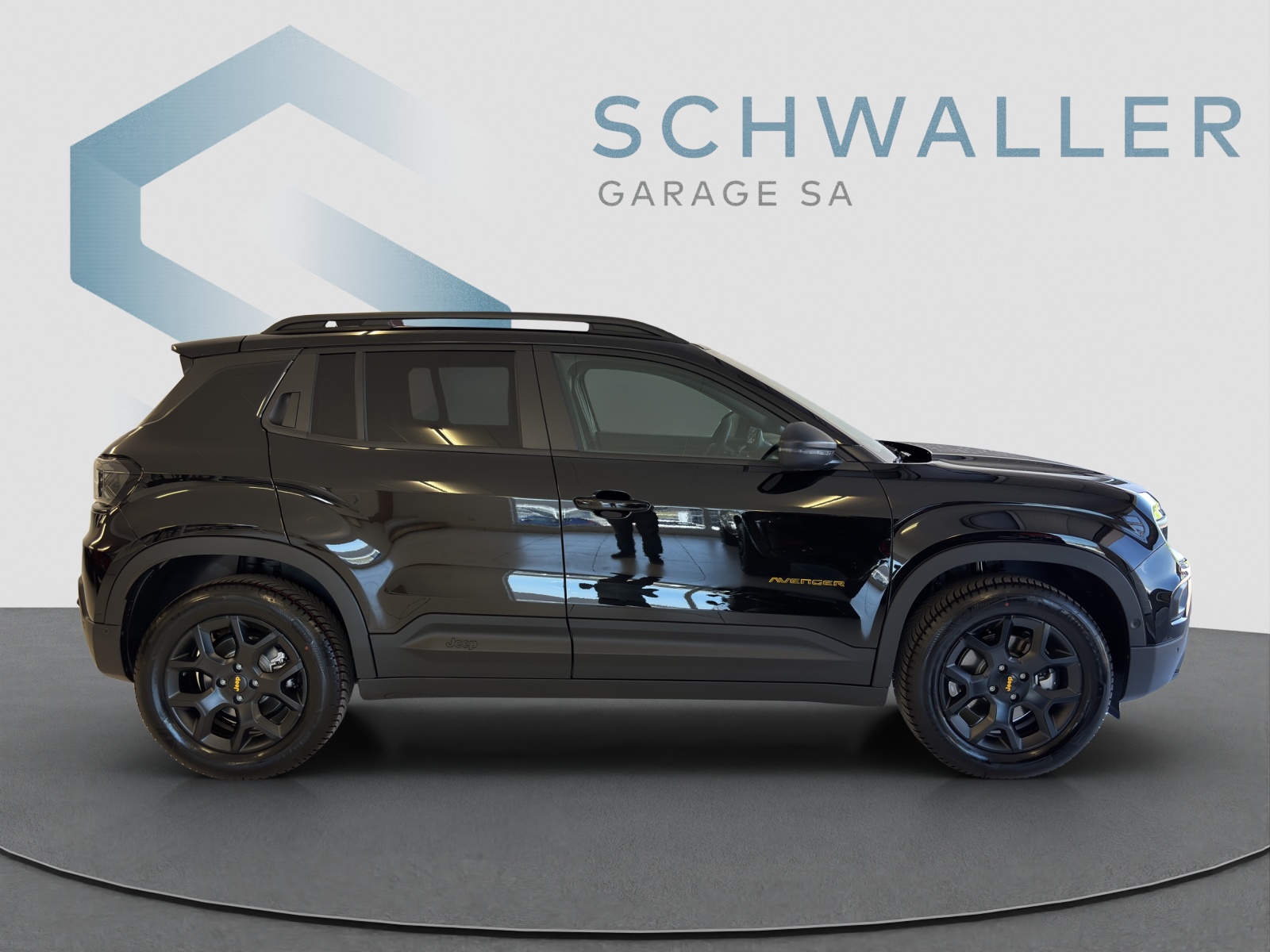 JEEP AVENGER 1.2 MHEV The North-image-2