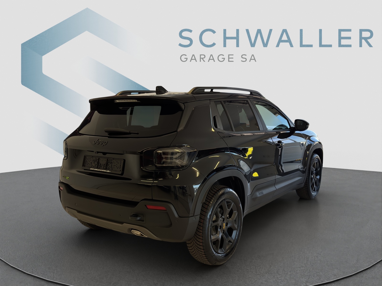 JEEP AVENGER 1.2 MHEV The North-image-3