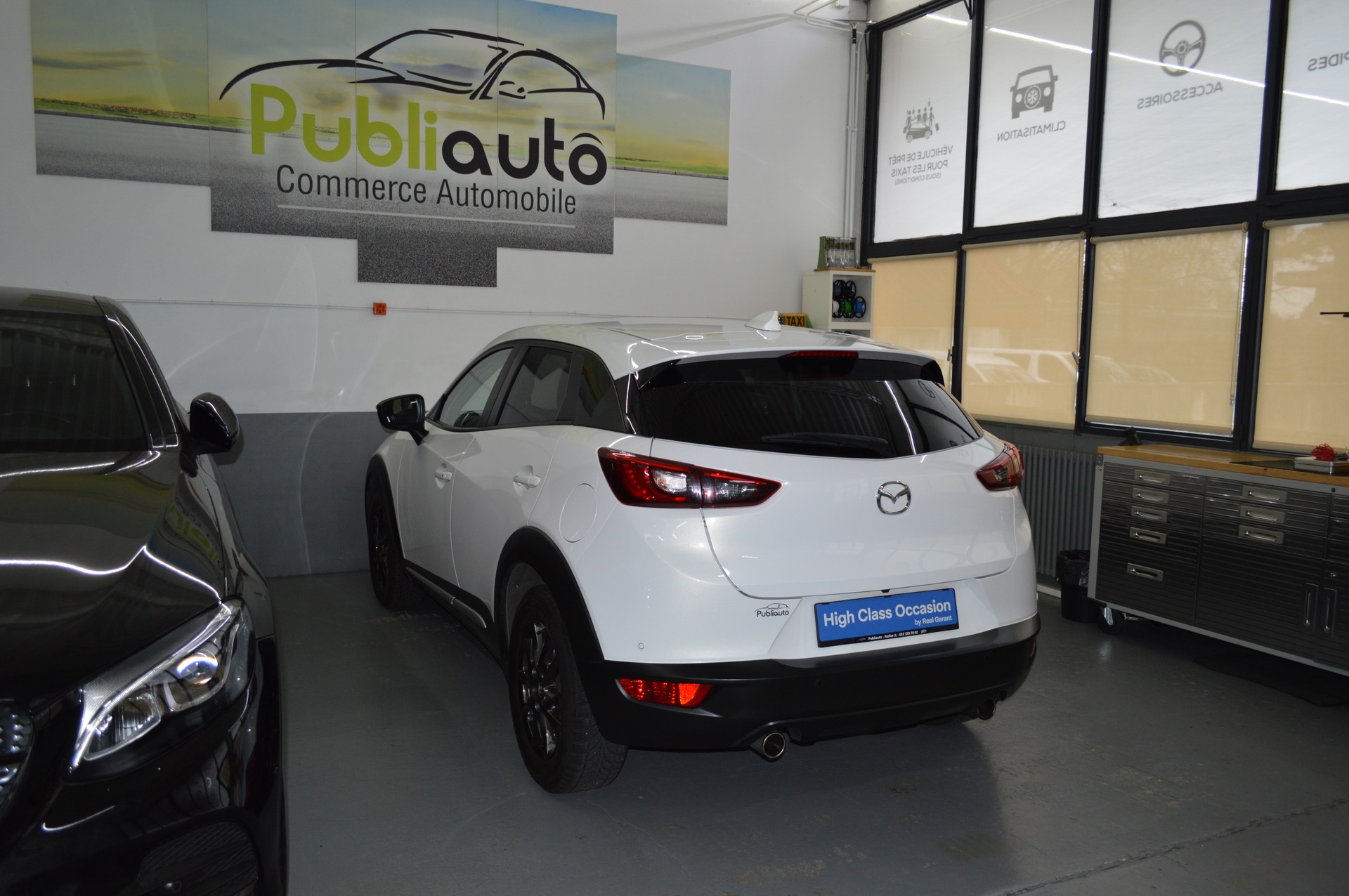 MAZDA CX-3 2.0 Revolution FWD-image-5