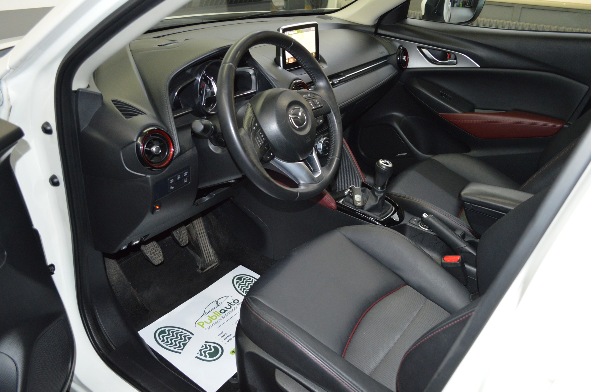 MAZDA CX-3 2.0 Revolution FWD-image-8