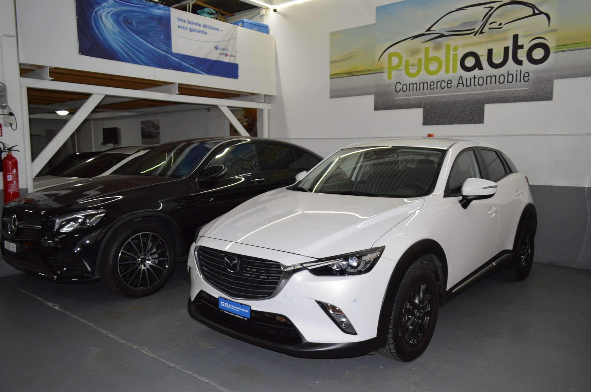 MAZDA CX-3 2.0 Revolution FWD-image-0