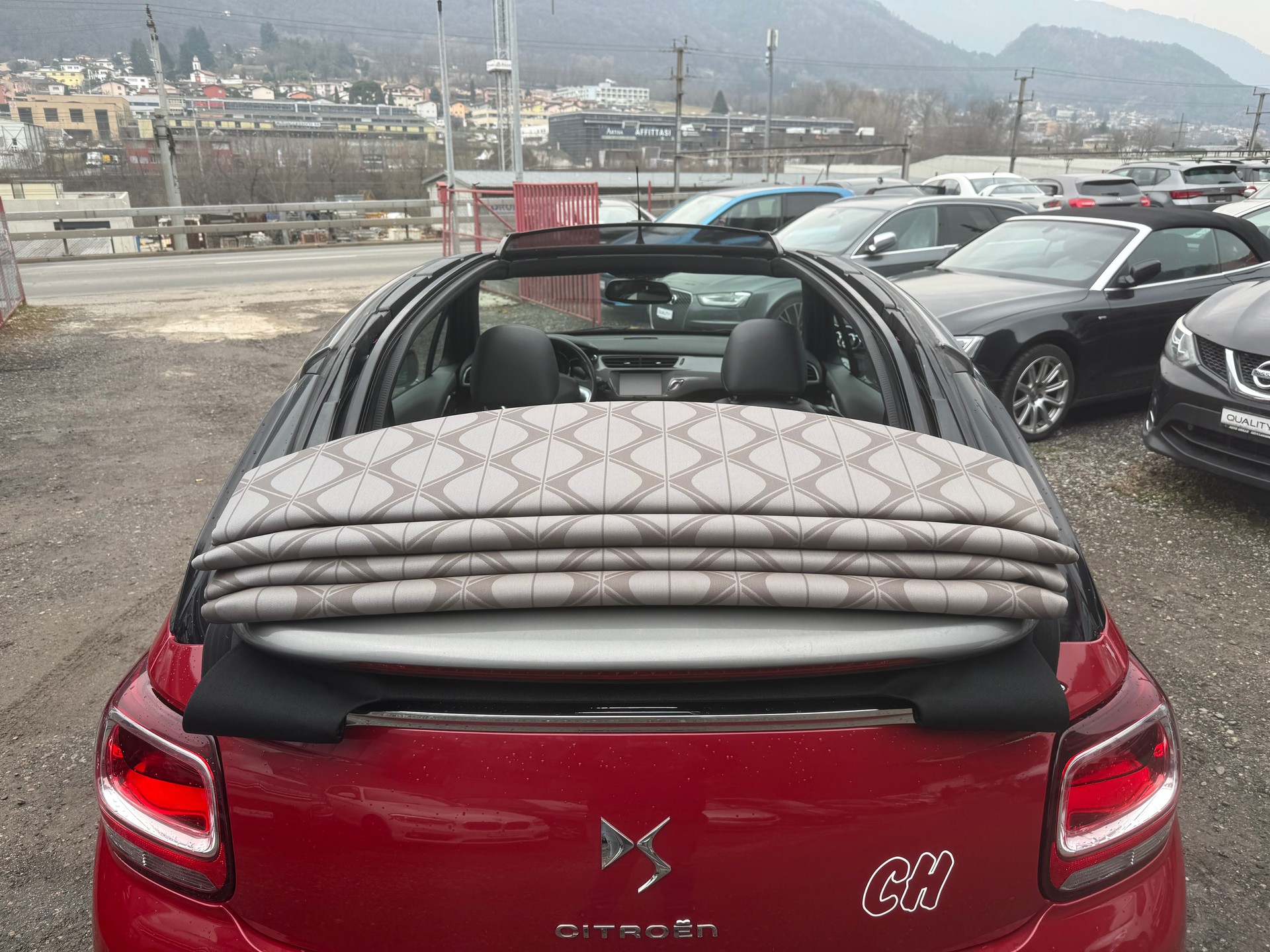 DS AUTOMOBILES DS3 Cabrio 1.6 THP Sport Chic-image-5