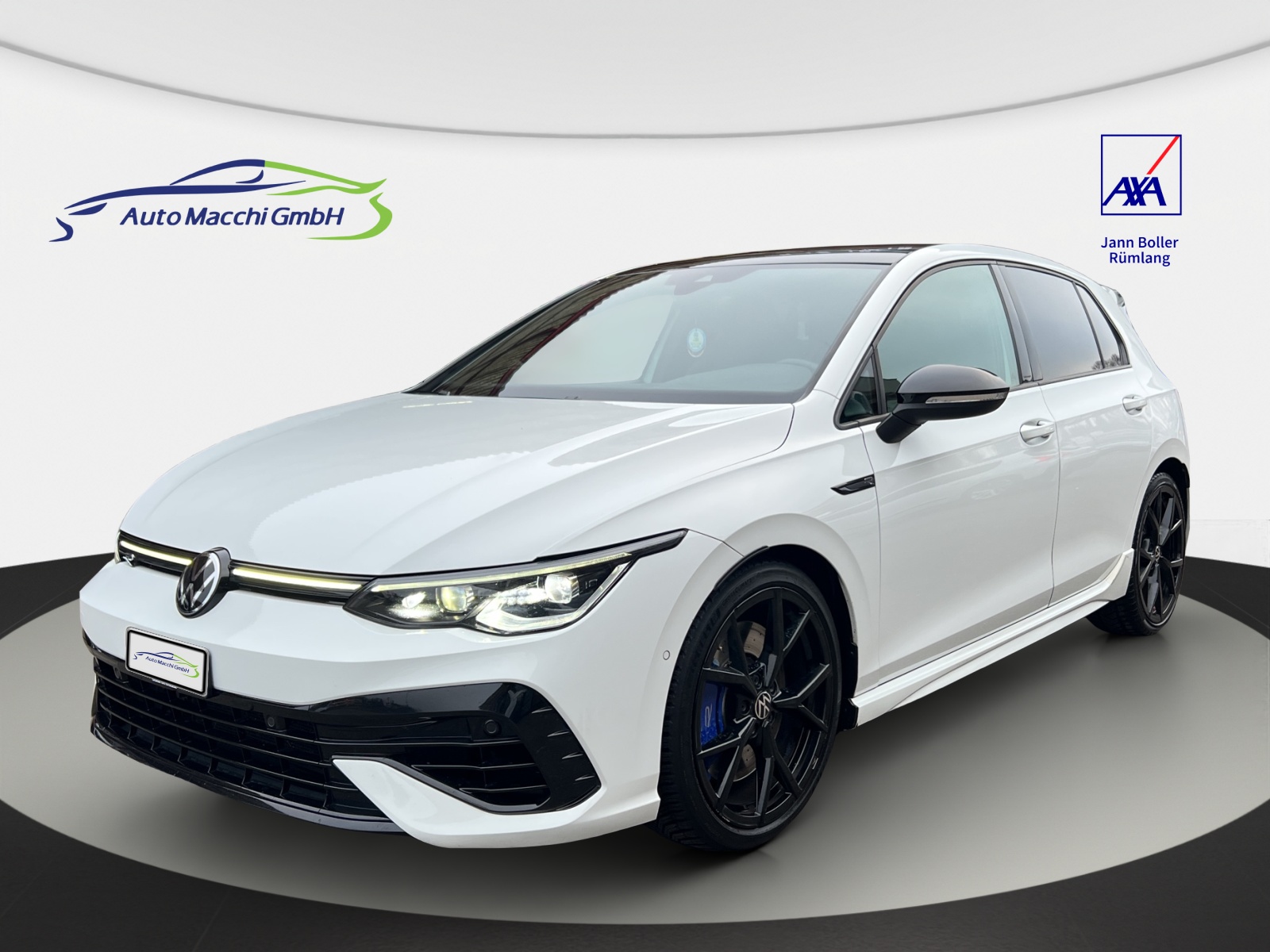 VW Golf 2.0 TSI R DSG 4Motion-image-0