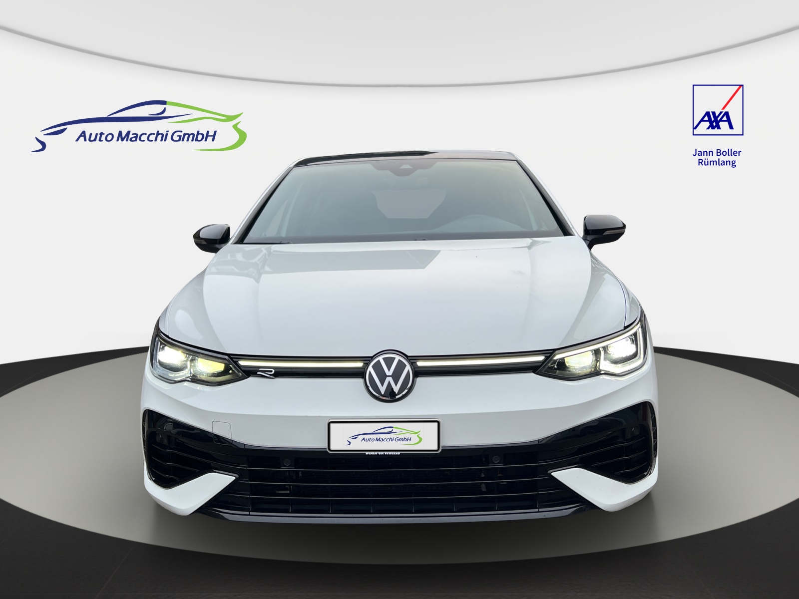 VW Golf 2.0 TSI R DSG 4Motion-image-2