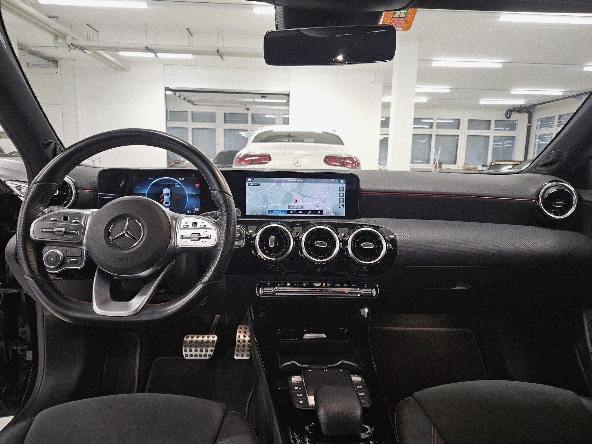 MERCEDES-BENZ A 200 AMG Line *Limousine* *Rückfahrkamera* *Leasing ohne Anzahlung ab 420.-*-image-6