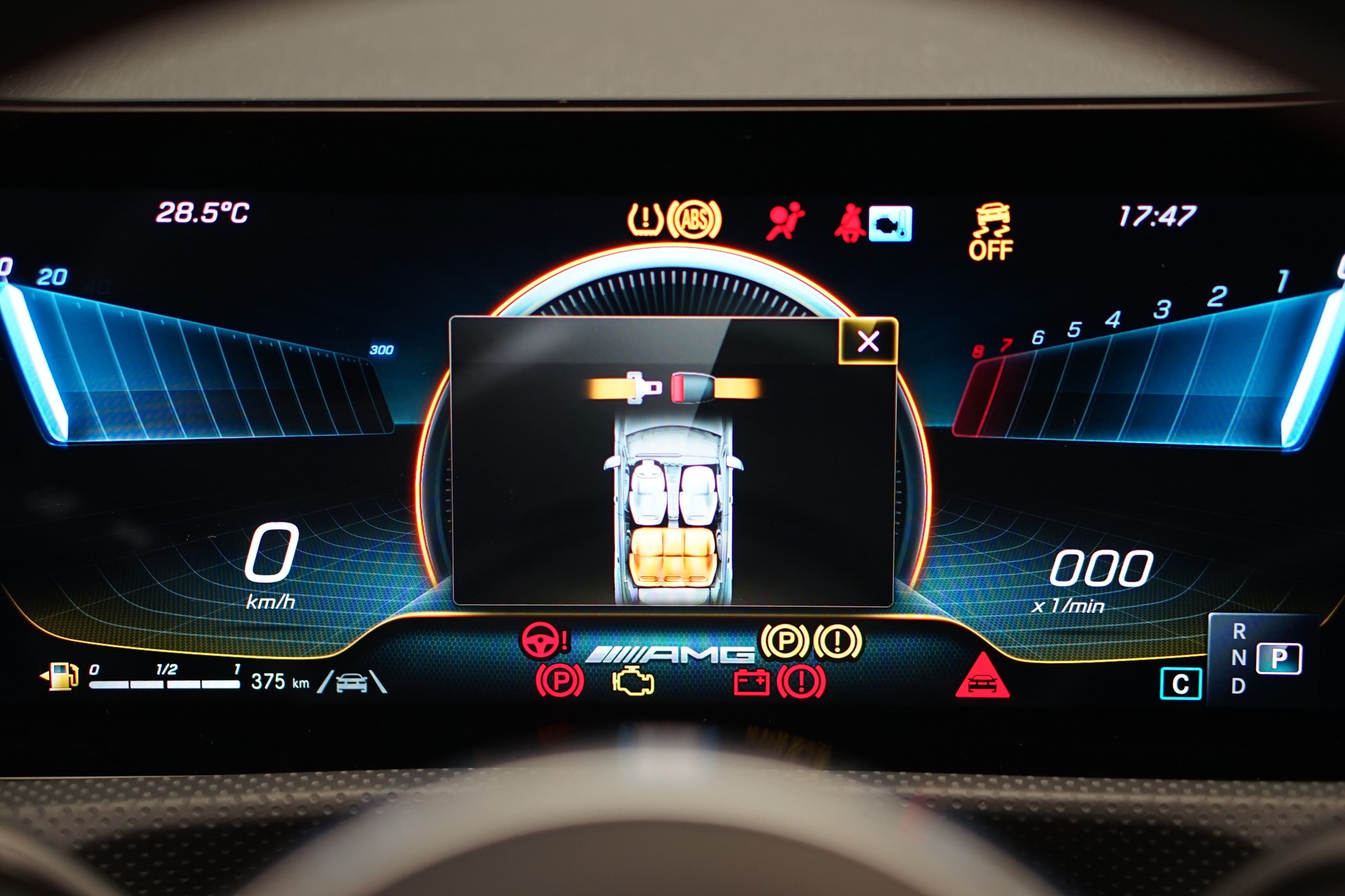 MERCEDES-BENZ A 45 S AMG 4Matic+ Speedshift *CH-Fahrzeug* *Performance Sitze* *Panorama*-image-22