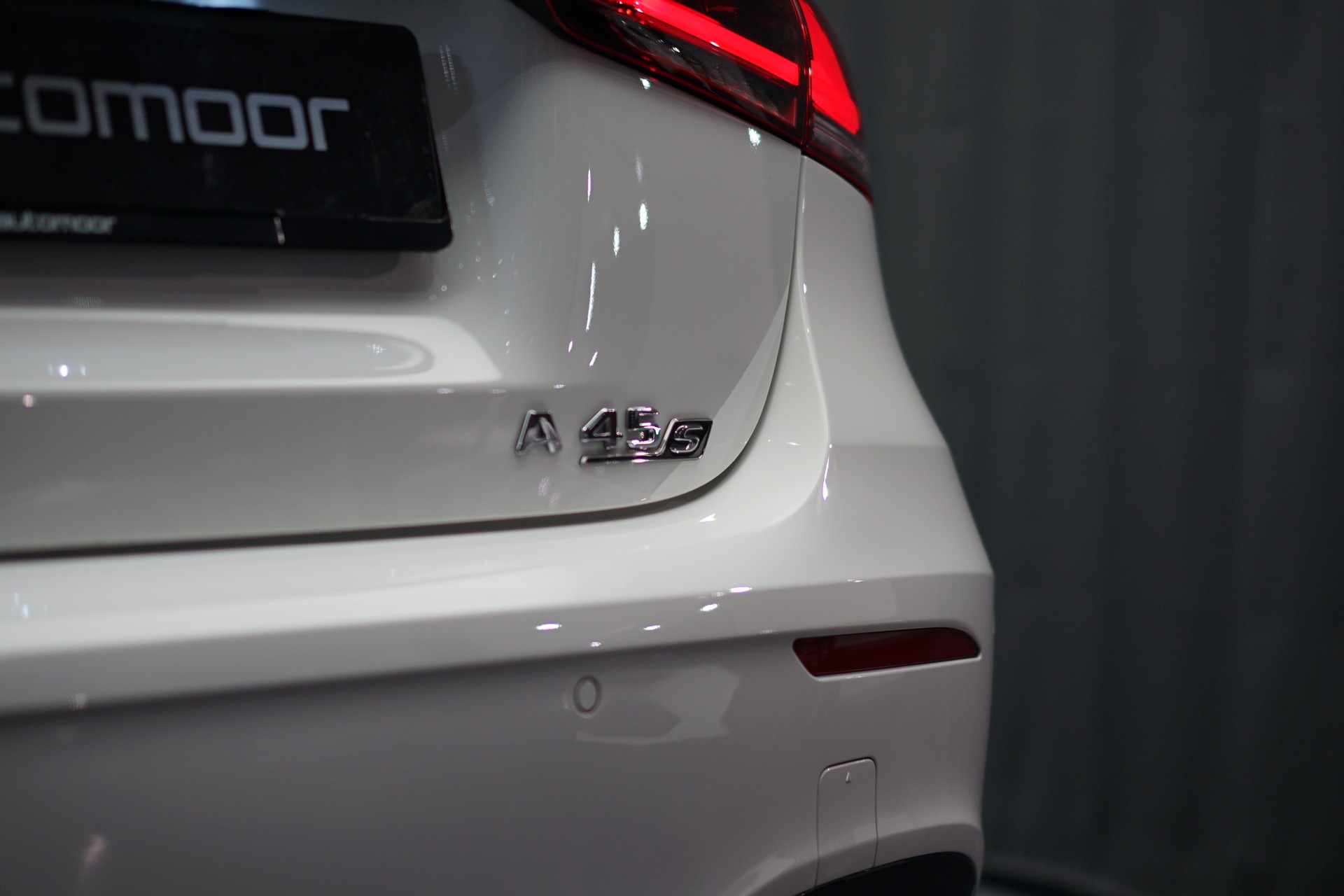 MERCEDES-BENZ A 45 S AMG 4Matic+ Speedshift *CH-Fahrzeug* *Performance Sitze* *Panorama*-image-41