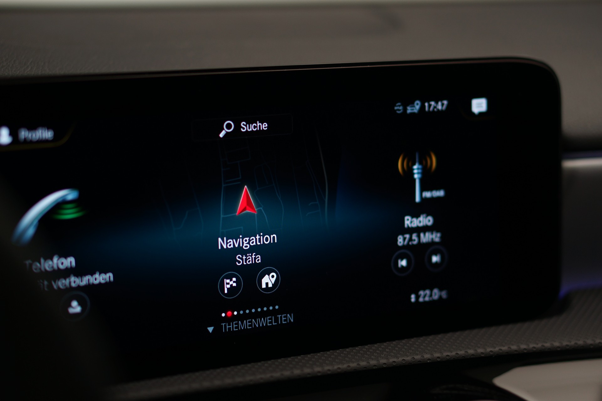 MERCEDES-BENZ A 45 S AMG 4Matic+ Speedshift *CH-Fahrzeug* *Performance Sitze* *Panorama*-image-21