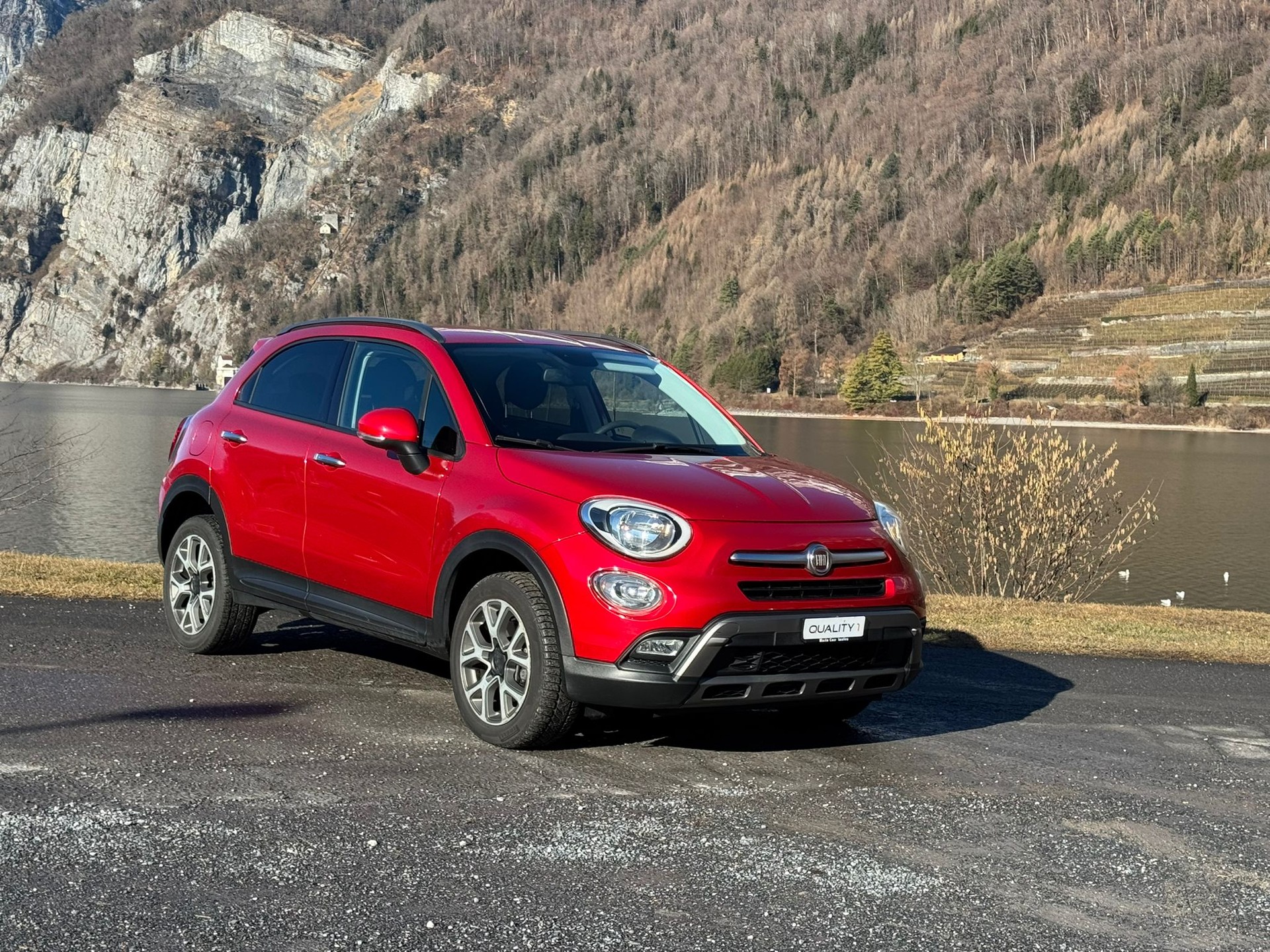 FIAT 500X 2.0 MJ Cross Plus 4x4 Automatic-image-1