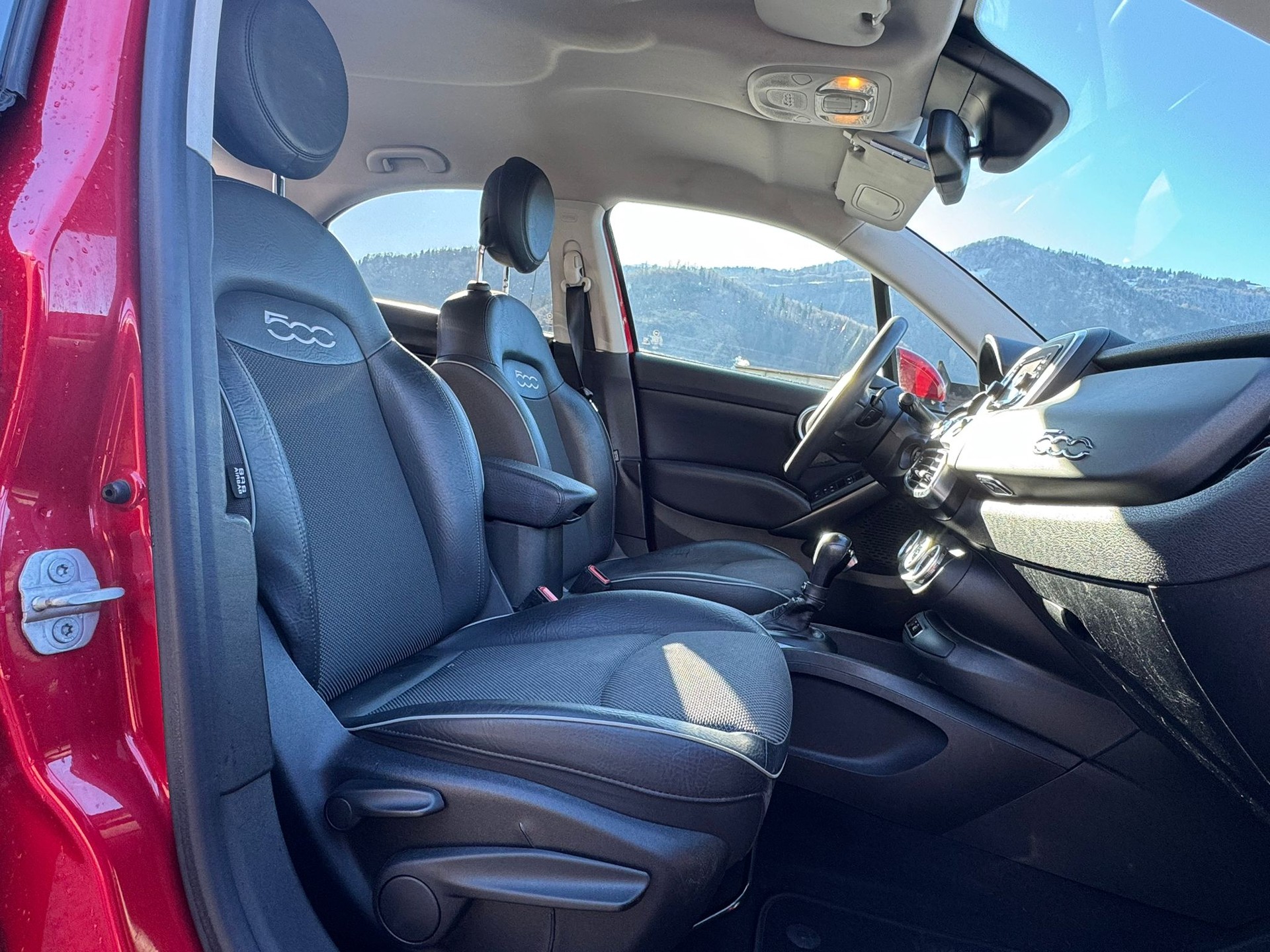 FIAT 500X 2.0 MJ Cross Plus 4x4 Automatic-image-10