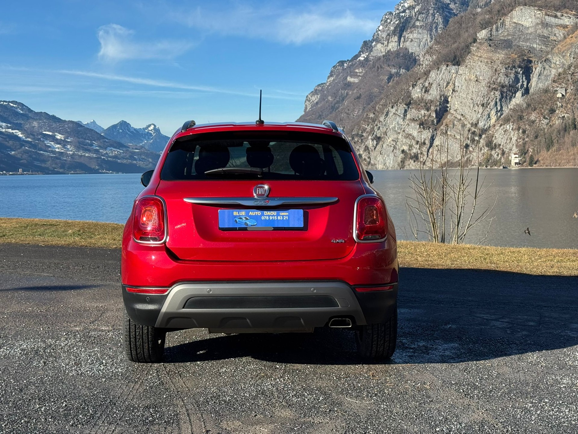 FIAT 500X 2.0 MJ Cross Plus 4x4 Automatic-image-7
