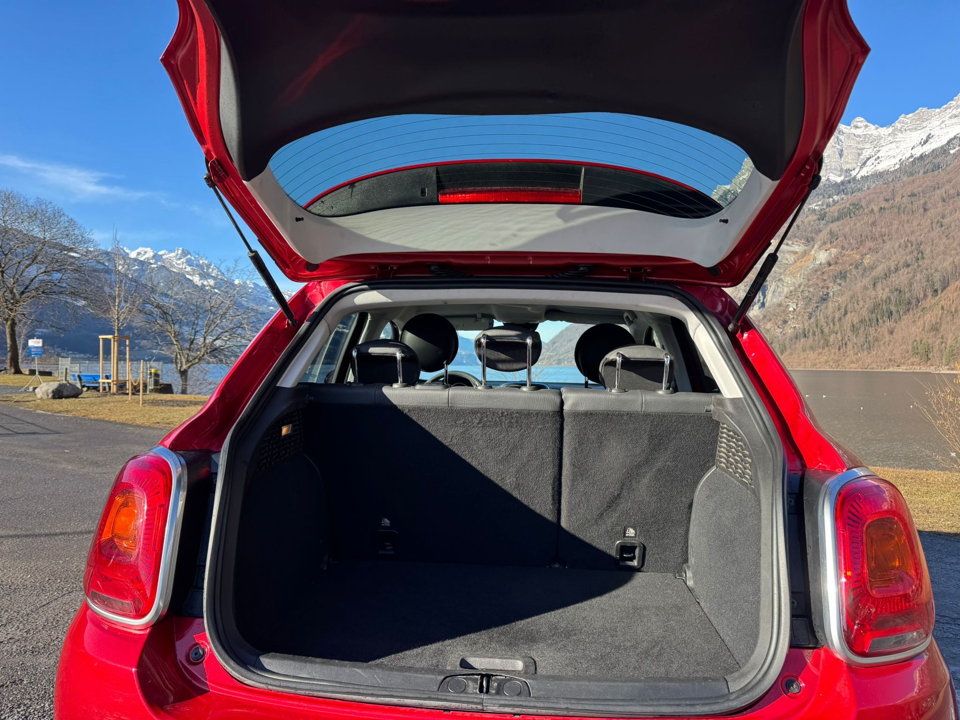 FIAT 500X 2.0 MJ Cross Plus 4x4 Automatic-image-8