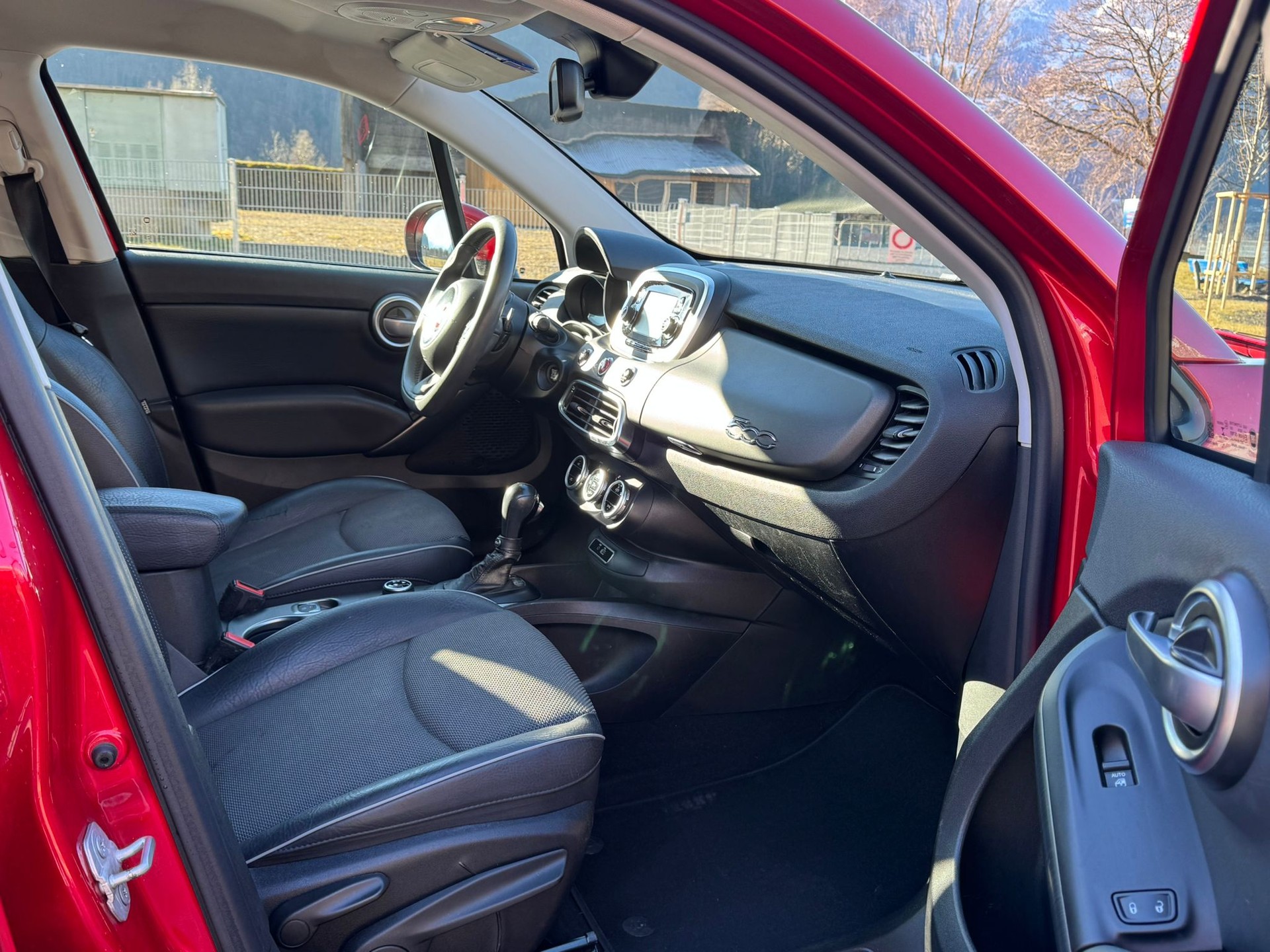 FIAT 500X 2.0 MJ Cross Plus 4x4 Automatic-image-11