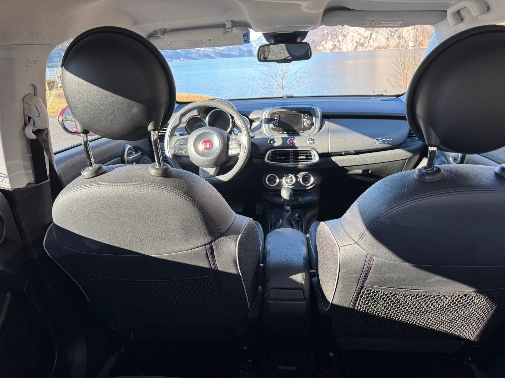 FIAT 500X 2.0 MJ Cross Plus 4x4 Automatic-image-14