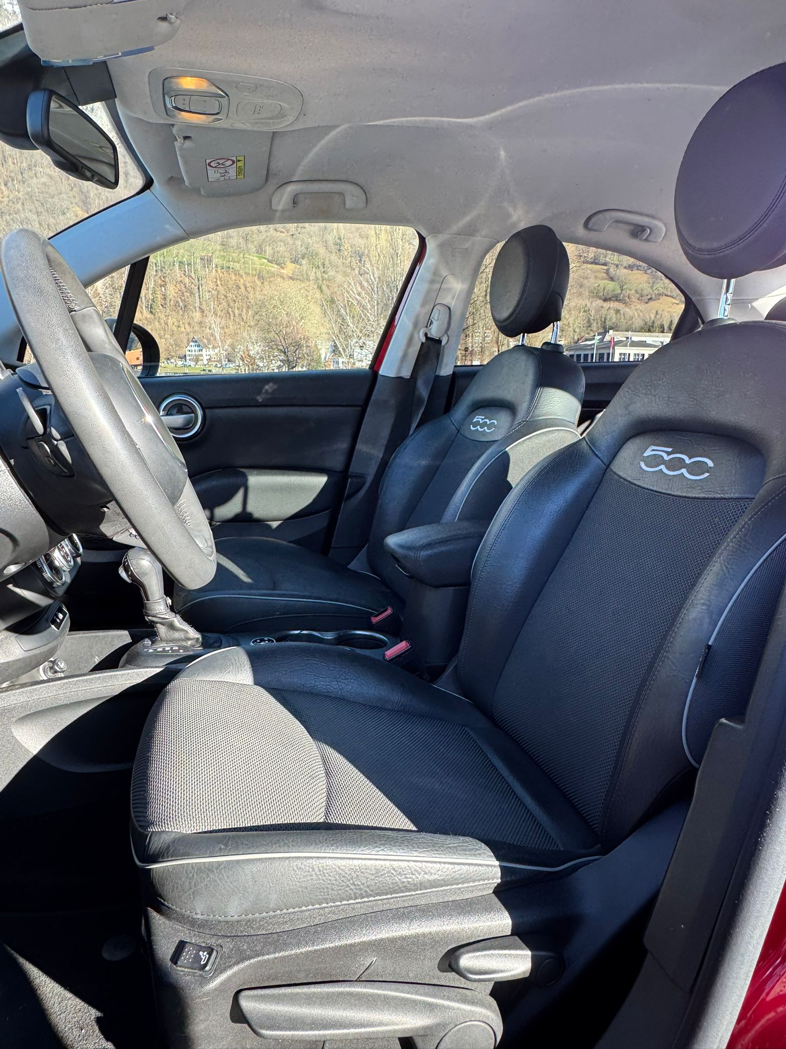 FIAT 500X 2.0 MJ Cross Plus 4x4 Automatic-image-13