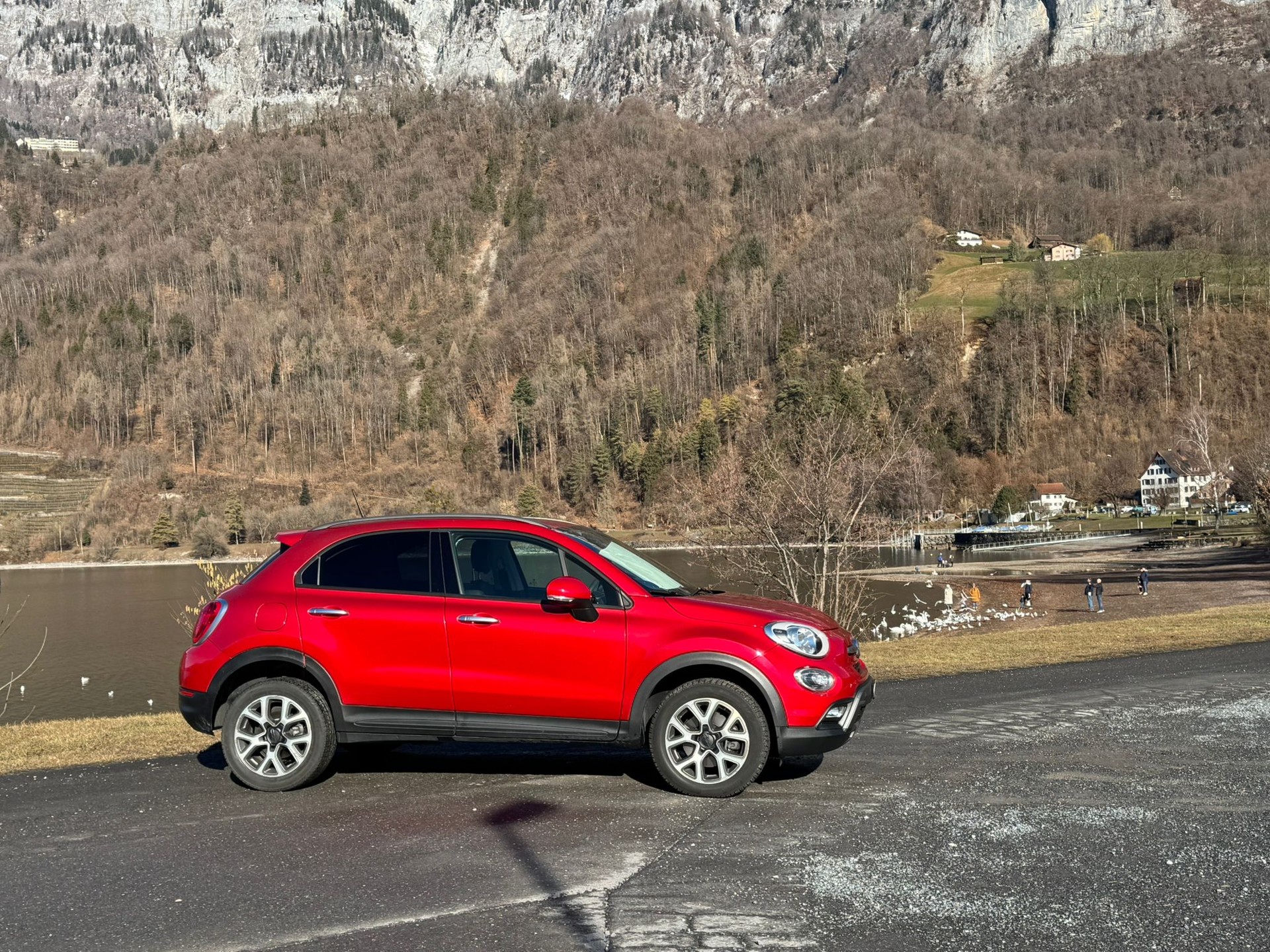 FIAT 500X 2.0 MJ Cross Plus 4x4 Automatic-image-3
