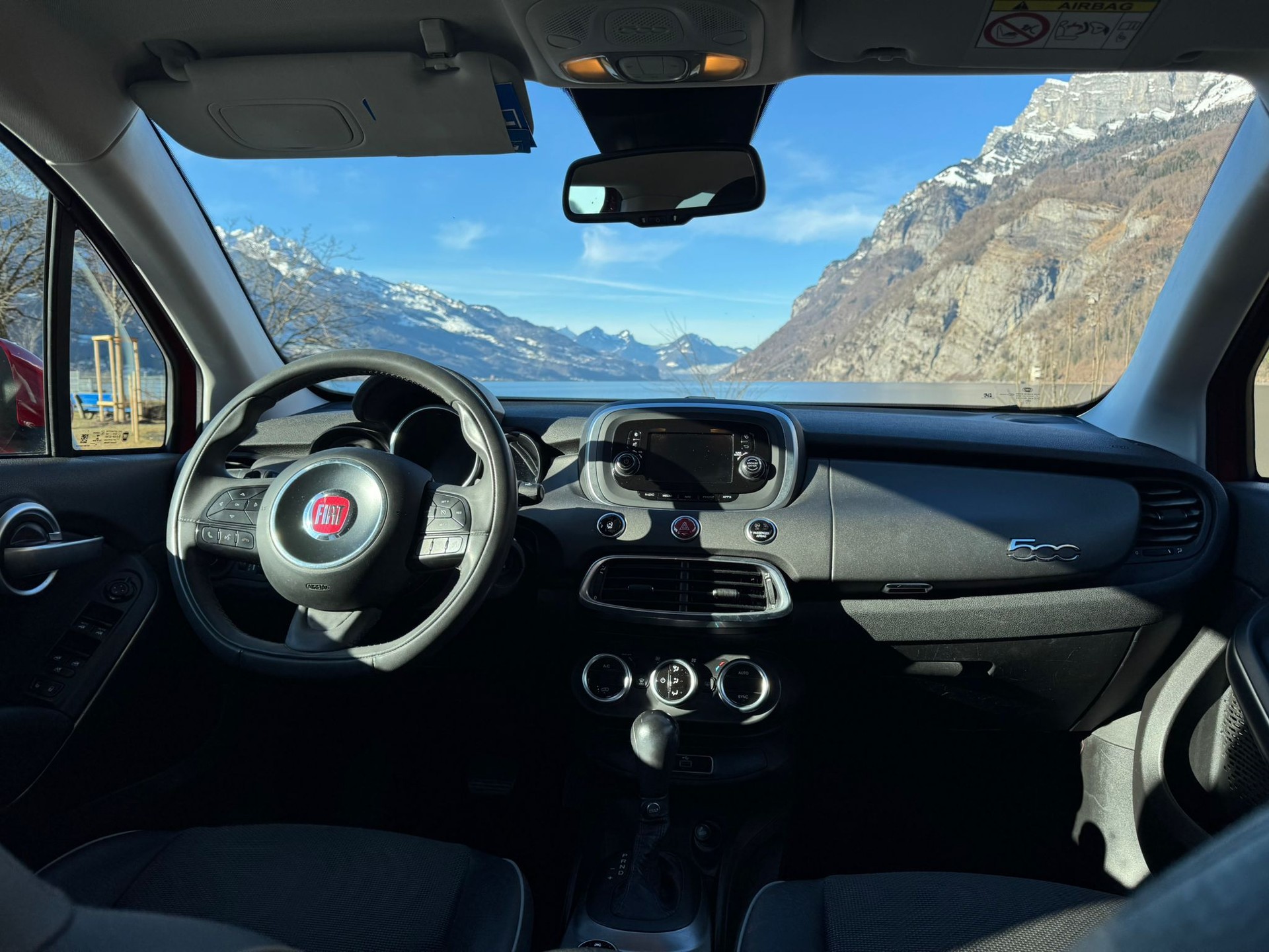 FIAT 500X 2.0 MJ Cross Plus 4x4 Automatic-image-15