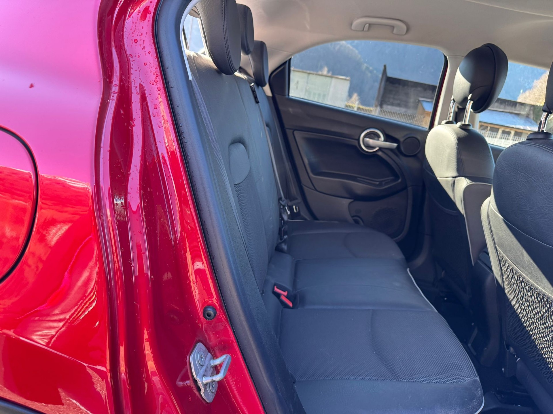 FIAT 500X 2.0 MJ Cross Plus 4x4 Automatic-image-9