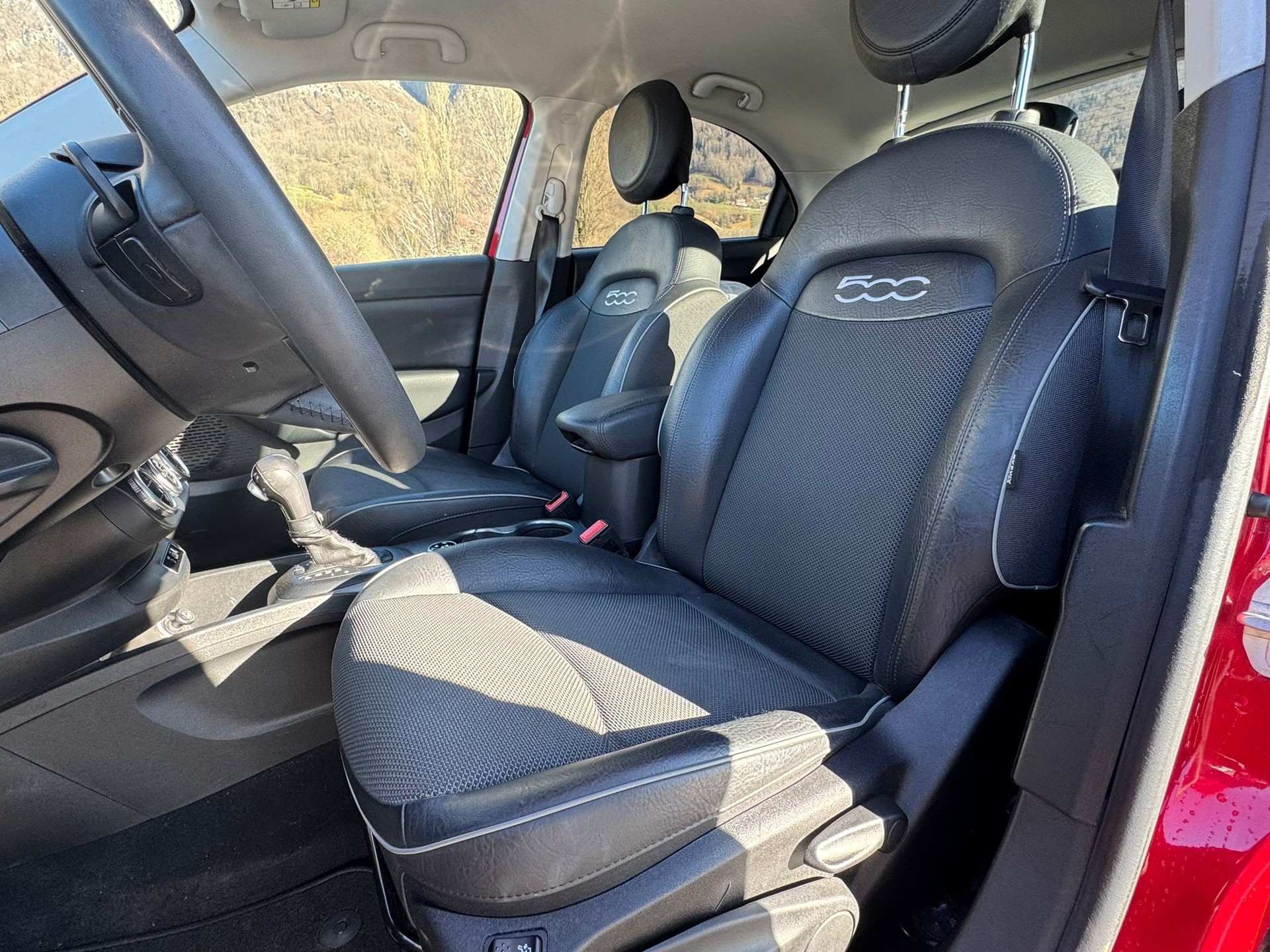 FIAT 500X 2.0 MJ Cross Plus 4x4 Automatic-image-12
